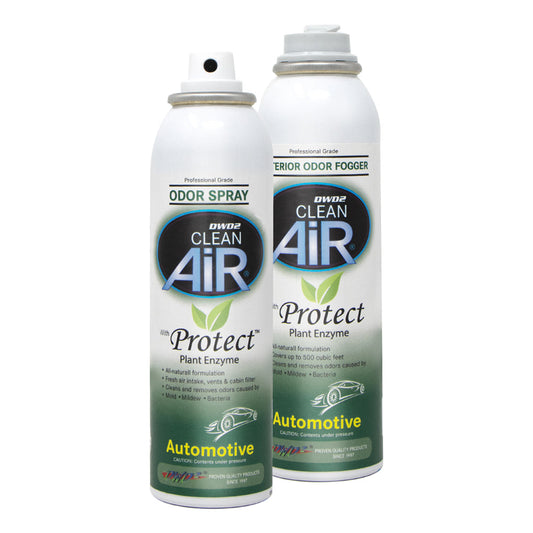 Types of Car Interior Cleaners