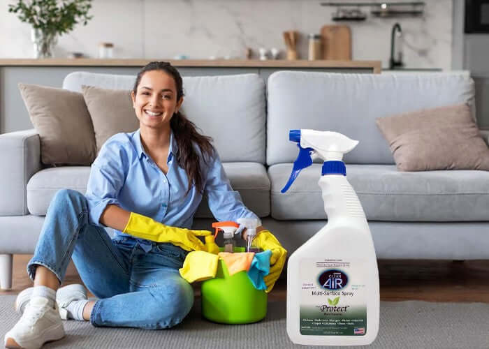 The Power of Plant Based Enzymes in Car Interior Disinfectants: A Clean Revolution