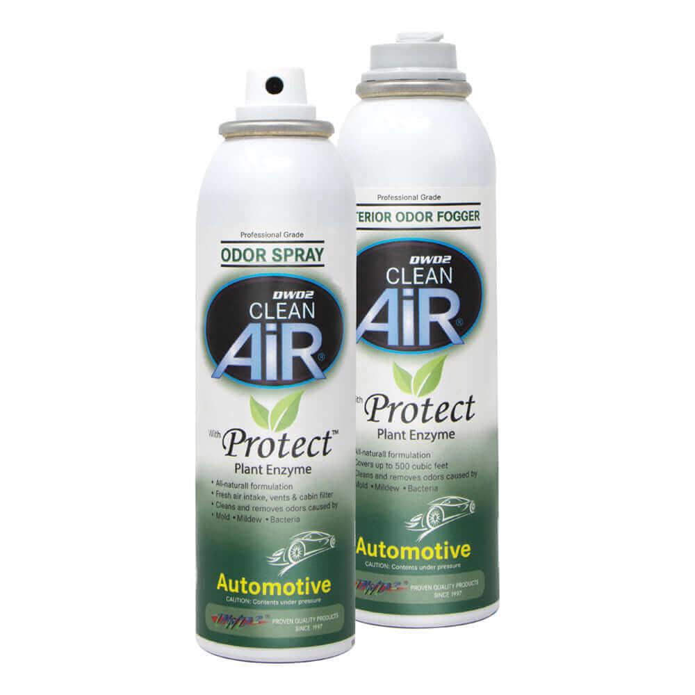 Automotive Mold - Odor Enzyme Treatment | DWD2 Protect™