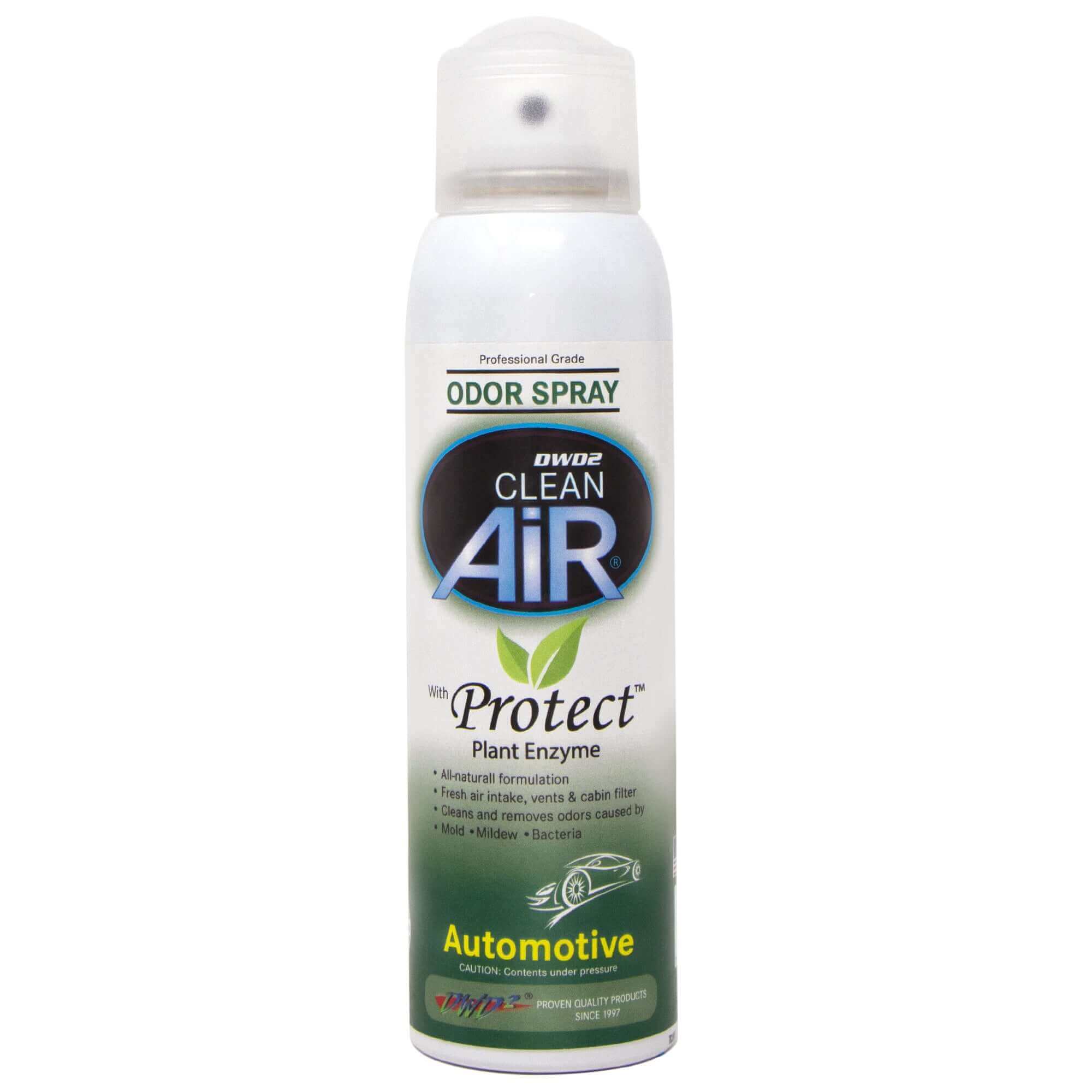 Automotive Mold - Odor Enzyme Treatment | DWD2 Protect™
