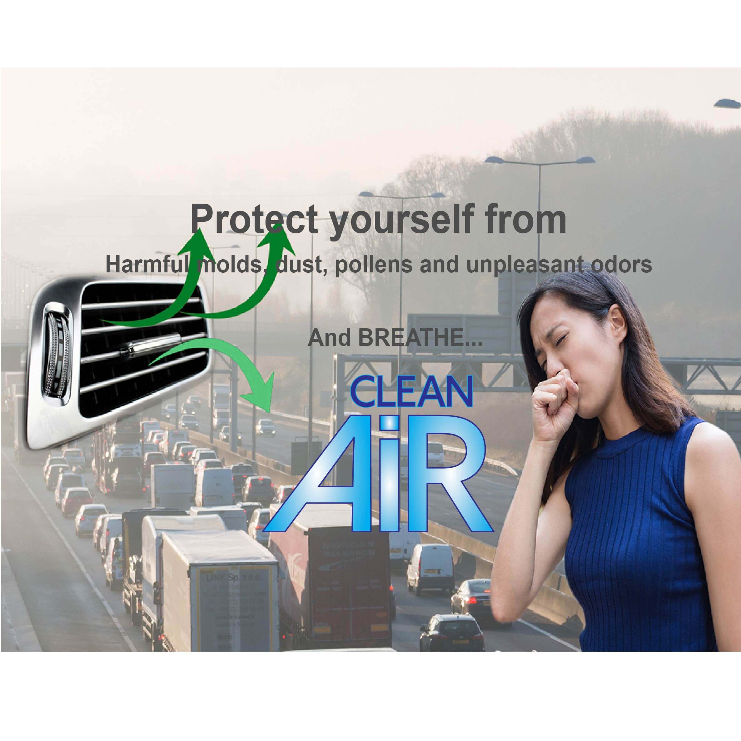 A/C Ventilation System Cleaning Service – Orange County, CA | DWD2 Clean Air®