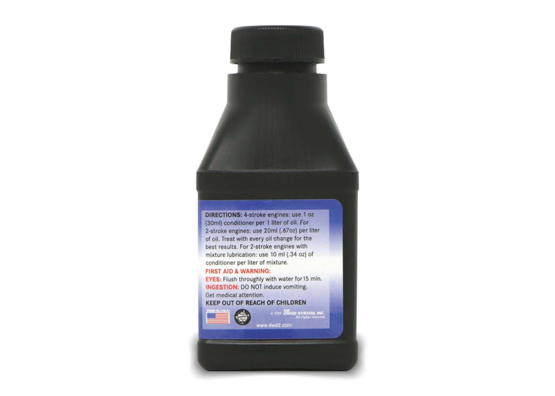 Motorcycle Oil Additive for Performance & Friction Reduction – 3 oz | Motorcycle Metal Conditioner™