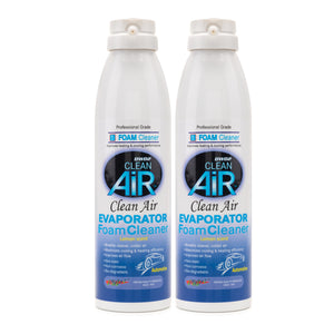 Complete Car A/C Odor Elimination Kit – 1 Year Protection | DWD2 Clean Air® Car Kit