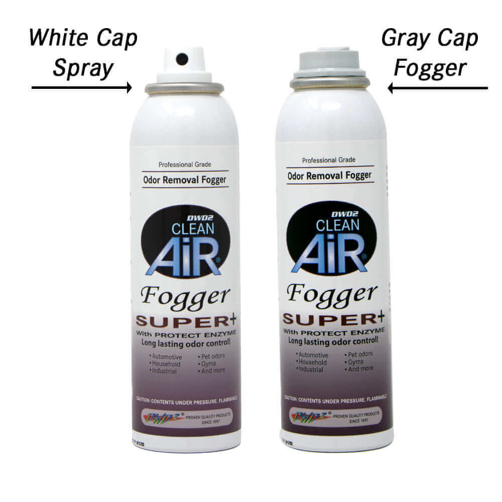 DWD2 Clean Air® Fogger Odor Eliminator (Super Plus)