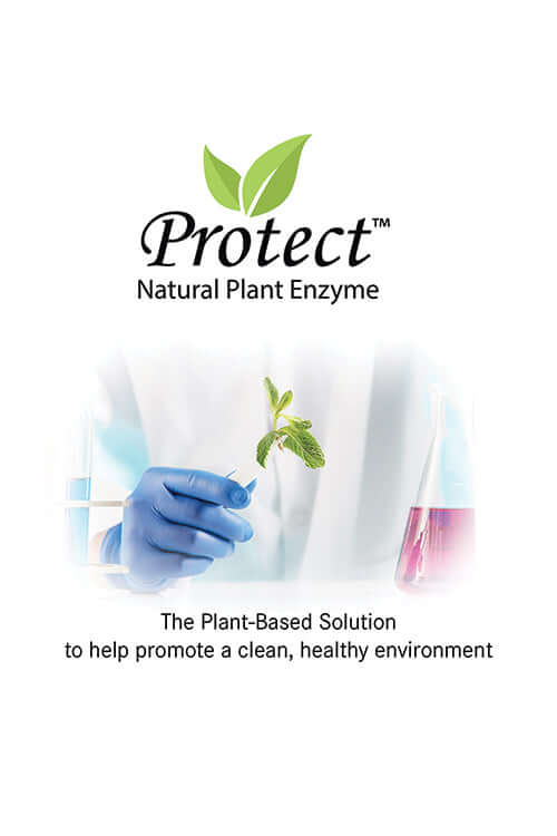 protect natural plant enzme