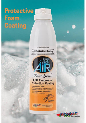 Clean & Seal™ kit -  Keeps freshness in, Keeps odors out!