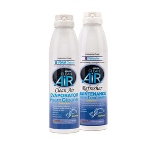 Clean Air® Car Kit - Provides up to 1 year of Clean, Healthy and Cooler Air