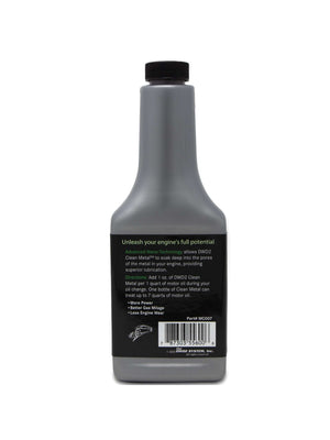DWD2 Clean Metal™ Conditioner - Engine Oil Additive, Friction Reducer 7 oz. | Motor Oil Additive | Nano-Technology | Reduce Heat and Friction | Enhance Engine Performance | Increase Fuel Economy