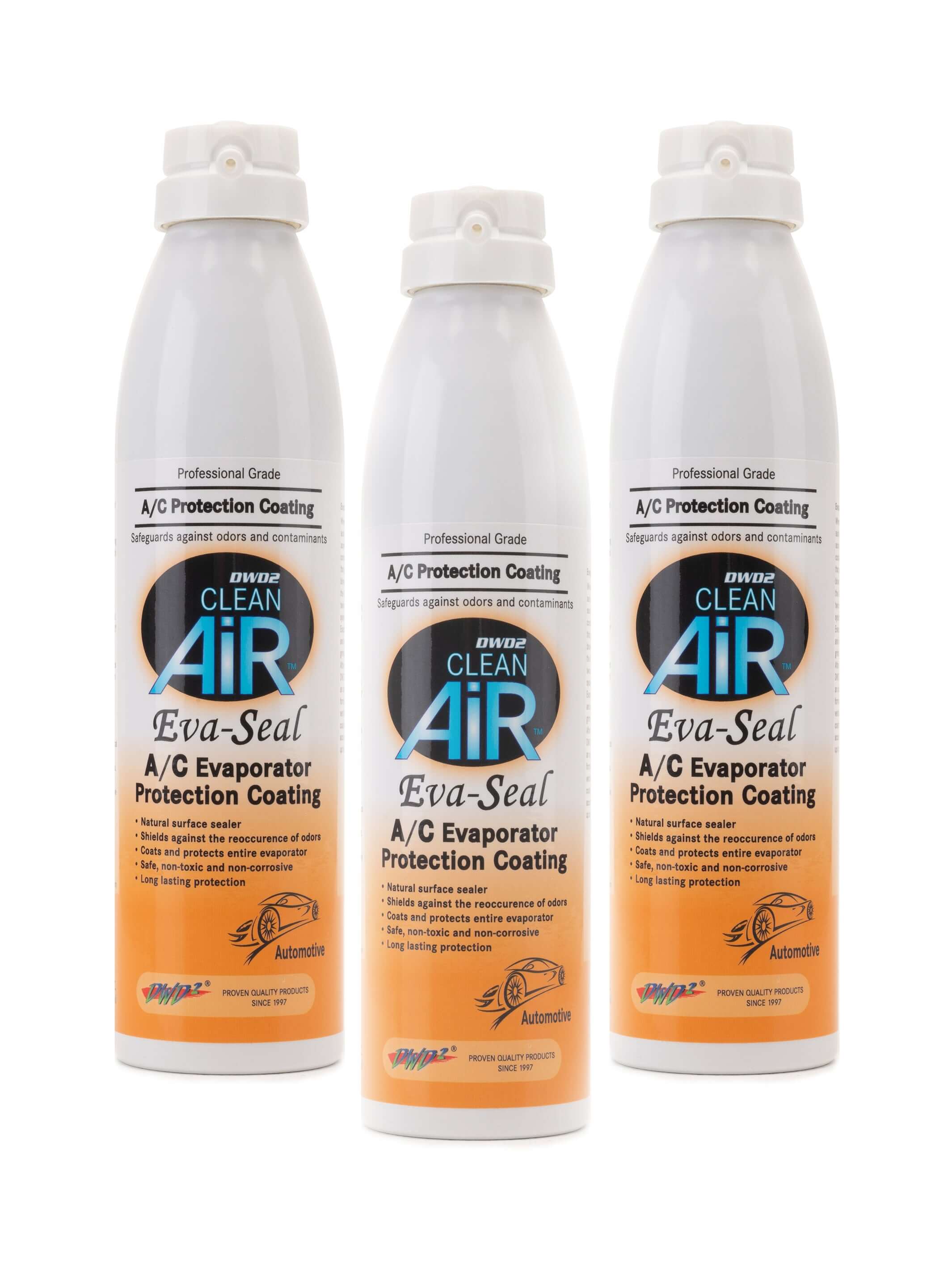 Eva-Seal™ - Enzymatic Protective  A/C Evaporator Coating 8 oz.