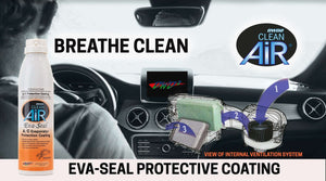 Eva-Seal™ - Enzymatic Protective  A/C Evaporator Coating 8 oz.