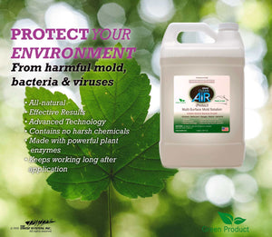 Protect™ - Multi Surface Enzyme Solution - 1 Gallon
