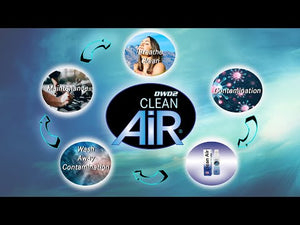 Clean Air® Car Kit - Provides up to 1 year of Clean, Healthy and Cooler Air